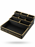 Custom Executive Desk Organizer - Personalized Office Organizer